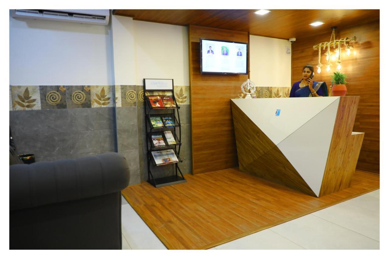 Clarks Inn Express ,Sirkazhi Kültér fotó